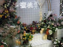 -蜜桃花开·中西融合菜E&W(南长街店)