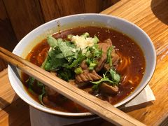 节气面之肥肠面-食之六七·面(朝阳大悦城店)