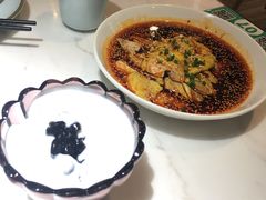 口水鸡-青花椒花椒鱼(合生汇店)