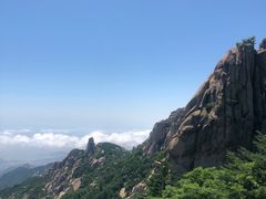 -崂山巨峰游览区