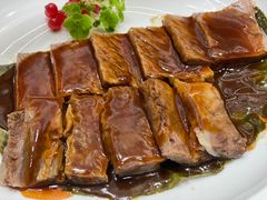 荷香牛排-富淳饭店(陆家嘴保利广场店)