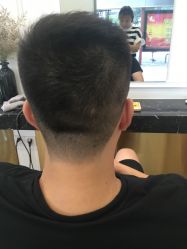 点击看大图 -YESIDO椰岛造型烫发染发
