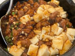 石锅豆花牛肉粒-庐州太太(南七里店)