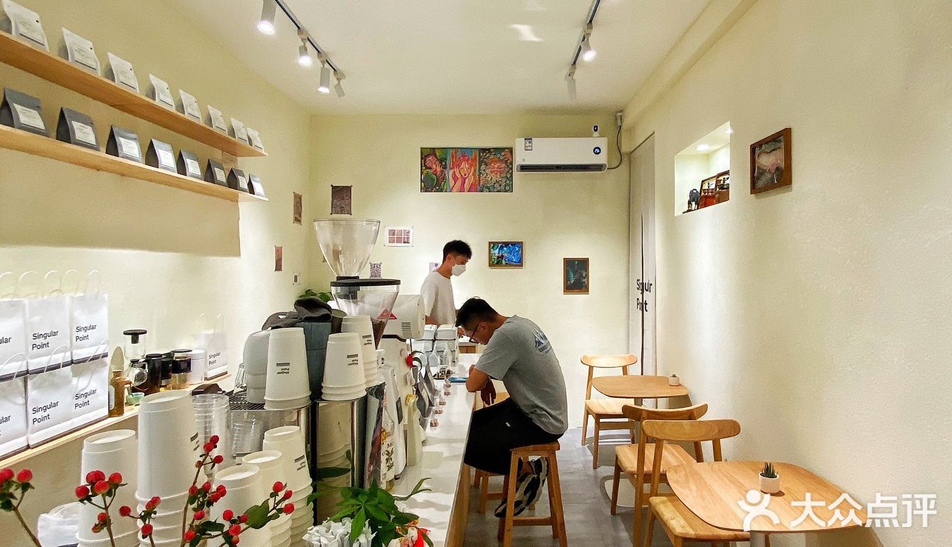 曾叫兽探店｜分享一家日常口粮宝藏咖啡店