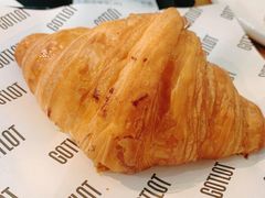 原味牛角包-GOTLOT COFFEE&KITCHEN角落厨房NOOK店