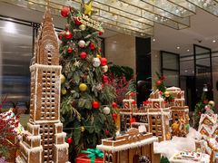 -行者书屋大堂吧 ·下午茶(南京圣和府邸酒店)