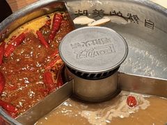 -巴奴毛肚火锅(悠唐购物中心店)