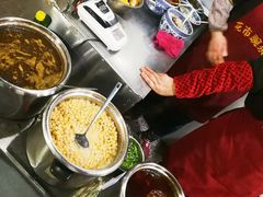 -花市豌杂面(民生路店)