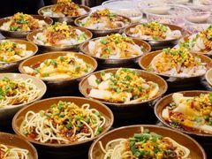 凉粉-五彩凉山自助西昌烧烤(柳翠路店)