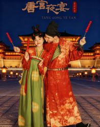 -蜜柚映画婚纱摄影(双井店)