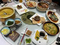 -骏莱海鲜鱼港(五角场店)