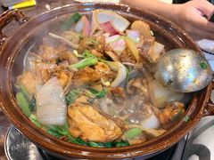 鸡煲-凤兴鸡煲(宝安海雅店)