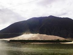 -佛掌沙丘