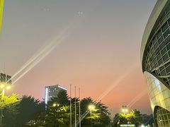 -宝能国际体育演艺中心