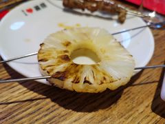 -潮庭·大连海鲜·炭火烧烤·扇贝王(大连店)