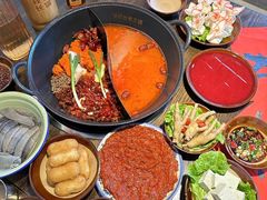 -冯校长老火锅(广州正佳广场店)