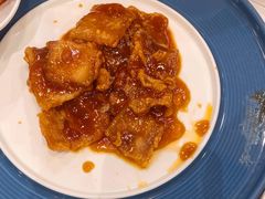 -万荣烤鸭店·北京菜(农光里店)