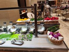 自助取餐区-新发展亚太JW万豪酒店·福苑咖啡厅