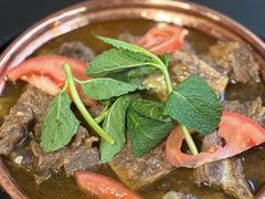 -银同牦牛肉火锅