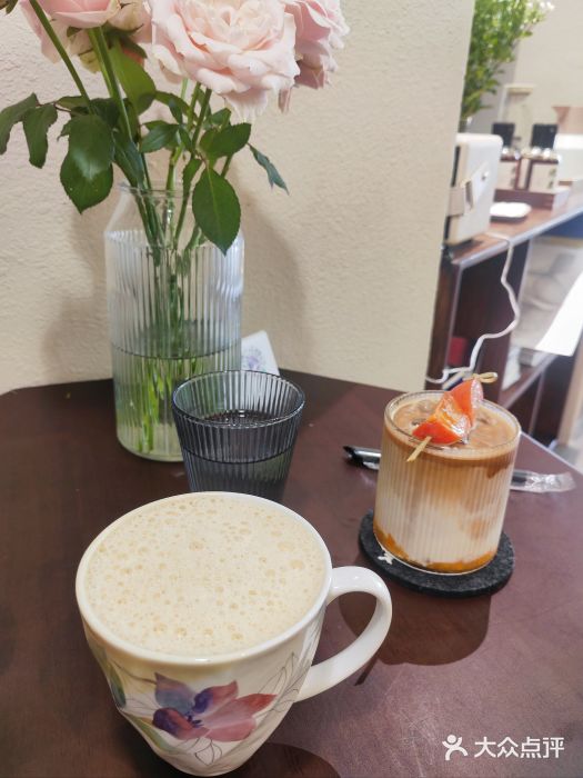COTTON CAFE(德信·中外公寓店)图片