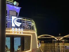 -闽江夜游台江旅游码头