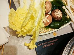 -一绪に寿喜烧(荟聚店)