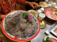 -码头故事火锅(大丰店)