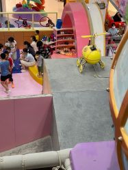-太空学院儿童娱教乐园(中华广场店)