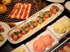 -極屋鮨牛 · 烧肉酒场(时代C馆店)
