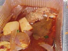 -令狐冲·炭烤活鱼(宝龙店)