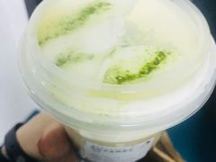 -喜茶(上海打浦桥日月光gelato lab+店)