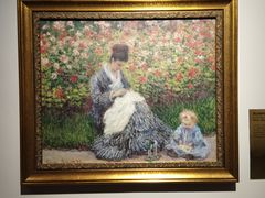 -印象莫奈时光映迹艺术展