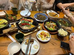 -云海肴·汽锅鸡·云南代表菜(天津国金汇店)