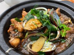 -渔·海鲜餐厅（东澳可域度假村内）南沙湾沙滩店