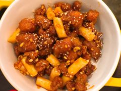 炸鸡炒年糕-青春分食(仙林大学城店)