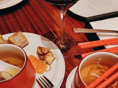 -西安W酒店·WEI全味西餐厅