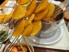 -金刚山烧烤(中山路店)