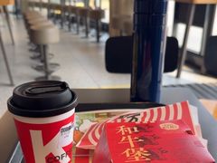 -肯德基(大桥北服务区东店)