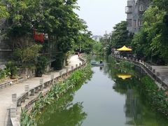 -黄埔古港