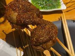 -腰子哥烤串(石佛营炫特店)