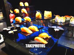 -新发展亚太JW万豪酒店·福苑咖啡厅