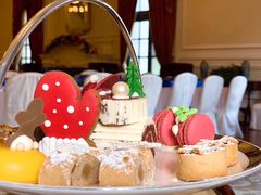 -Salon de Ville浦江汇(上海外滩华尔道夫酒店店)