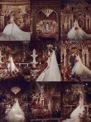 -MANLI BRIDAL婚纱