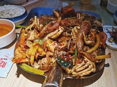 -领蟹祥记·香辣蟹·特色小海鲜(奥体天虹店)