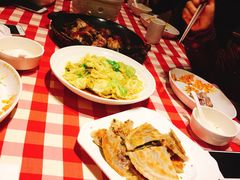 餐具摆设-西贝莜面村(香蜜湖店)