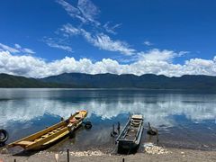 -丽江泸沽湖景区