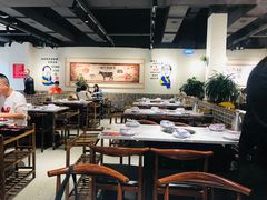大堂-潮牛宴·鲜牛肉自助火锅烤肉(龙岩新罗万达店)