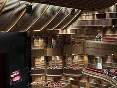 -交通银行前滩31演艺中心