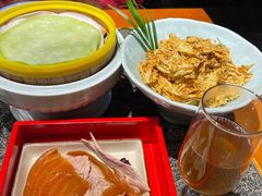 -真地道京味府·鲜橙烤鸭·北京菜(朝外大街东大桥店)