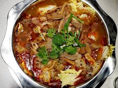 -古乐牛香·鲜牛肉牛杂火锅(吴江三里桥运东商业广场店)